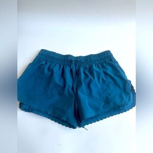 Victoria sport  blue running  Shorts size M